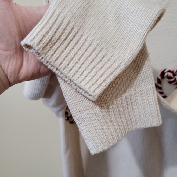 Asos Rodeo Wool Blend Sweater - Picture 5 of 9